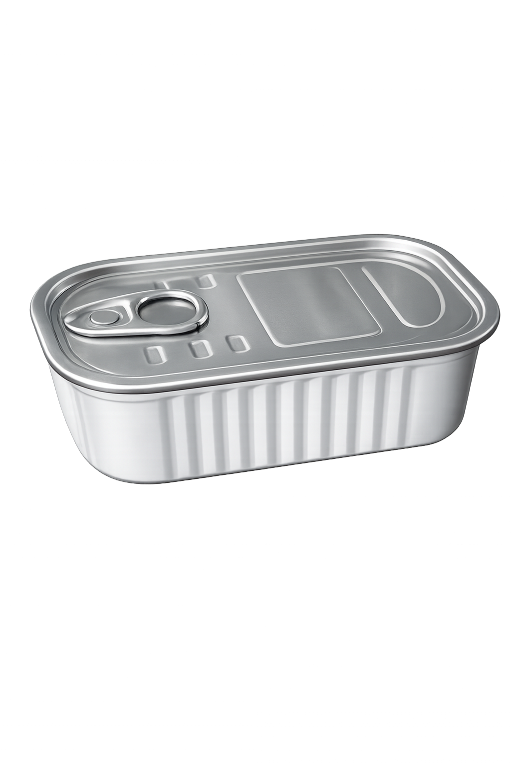 Хранителни метални опаковки