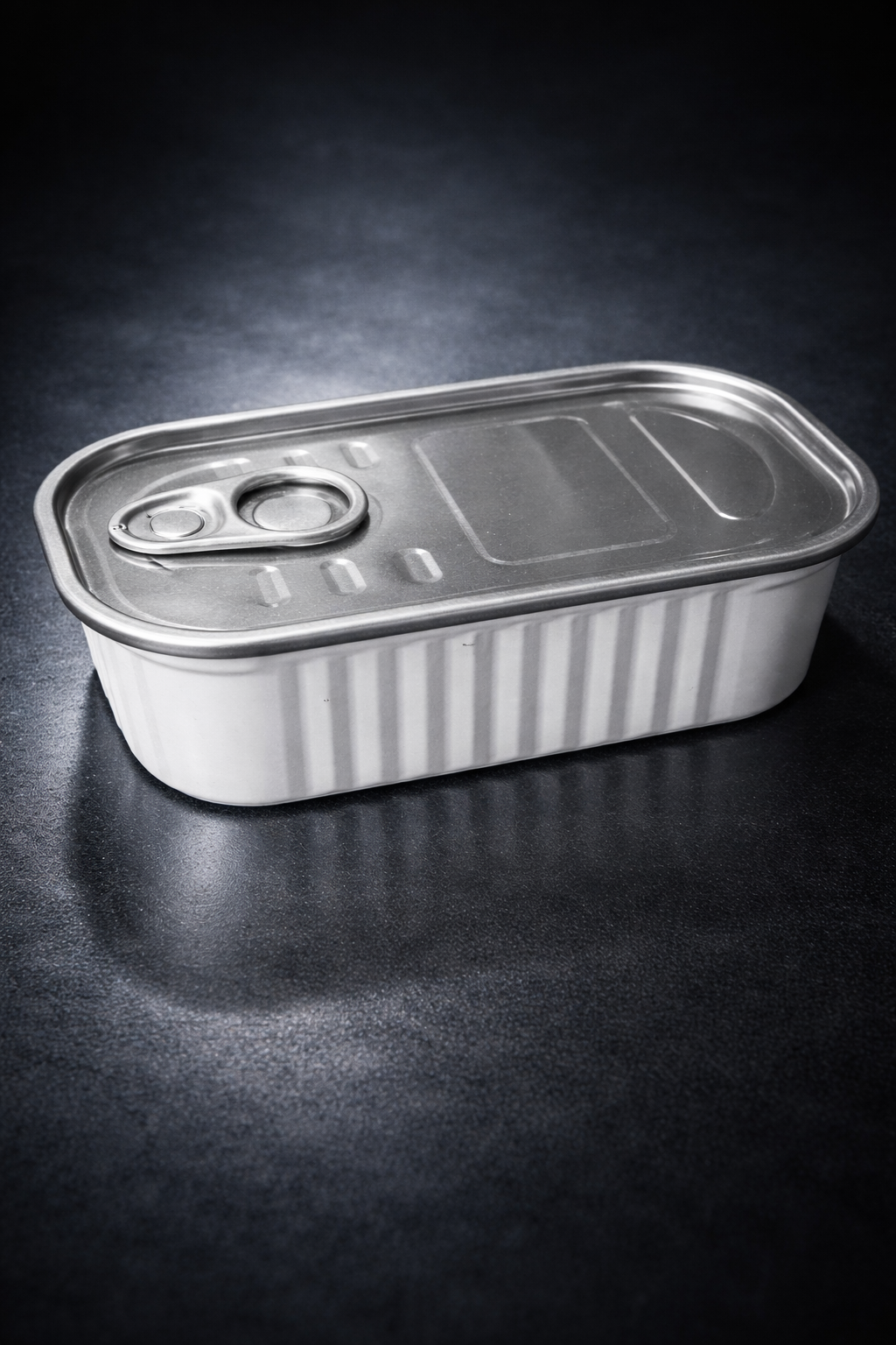 Метална кутия за сардини БУЛМЕТАЛ